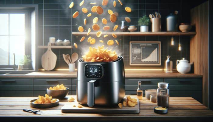 Air Fryer Recipes: The Essential Guide to Crispy Treats