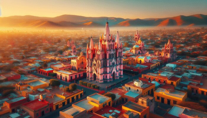 Map Guide to San Miguel De Allende, Mexico: Essential Insights