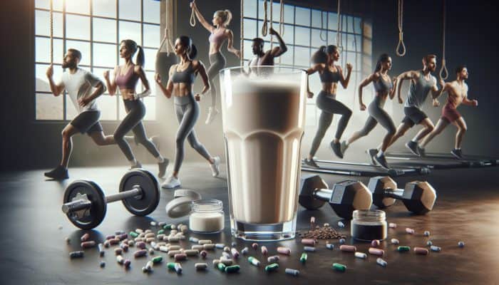 Whey Protein: The Key to a Balanced Diet Explained