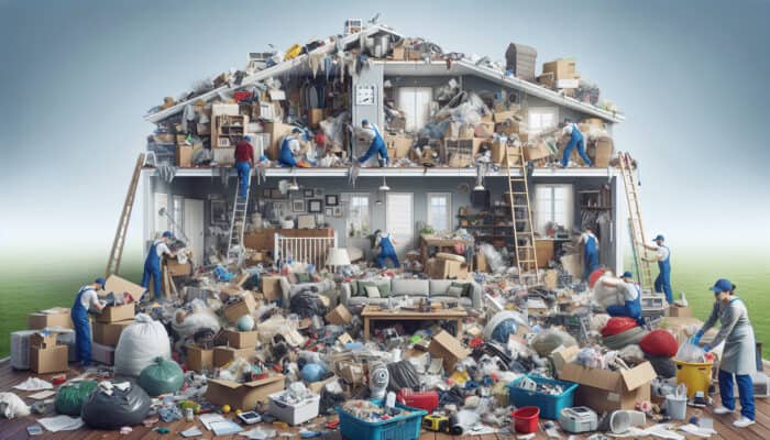 Cost of Clearing a Large Home in the UK: Essential Insights