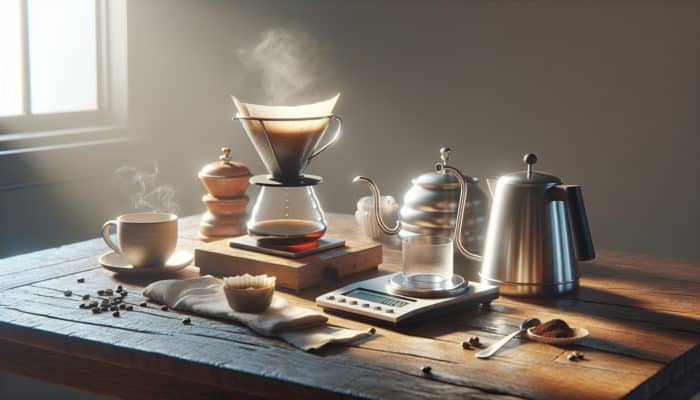 Coffee Without a Machine: Simple Methods to Brew at Home