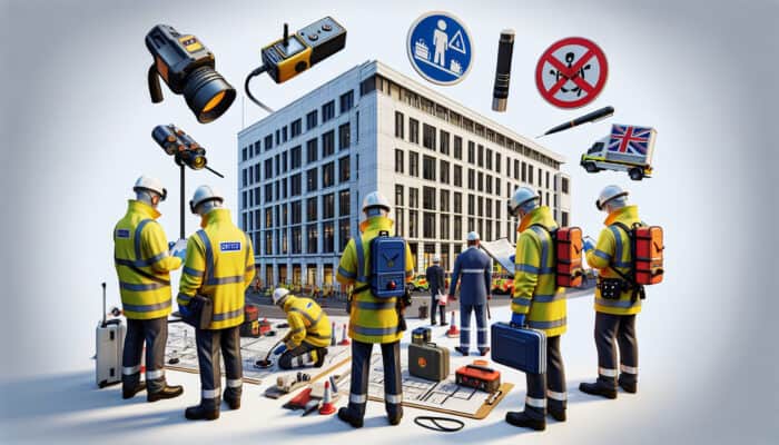 Commercial Space Clearing Techniques in the UK: A Quick Guide