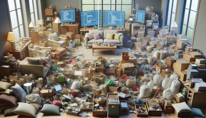 House Clearance Tips for a Successful Holiday Cleanup in the UK