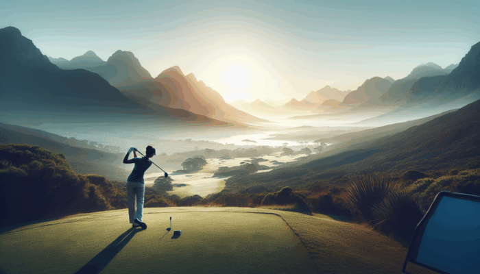 Best Golf Courses in South Africa for Beginners