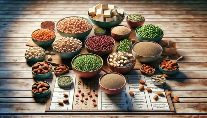 Plant-Based Protein: A Global Movement Towards Wellness