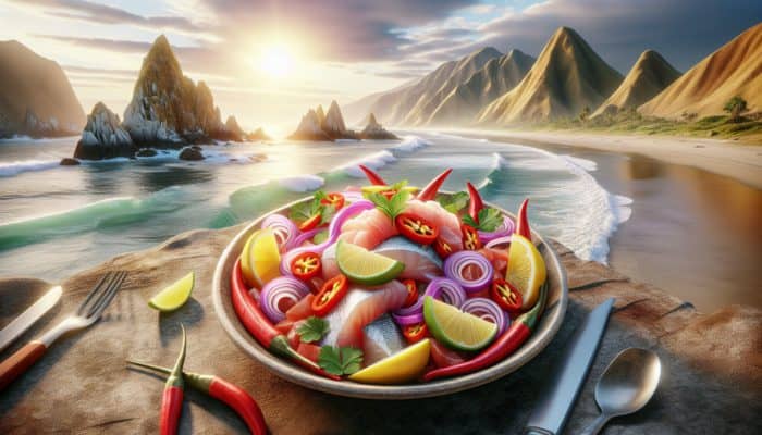 Peruvian Ceviche: Unmissable Recipes for Food Enthusiasts