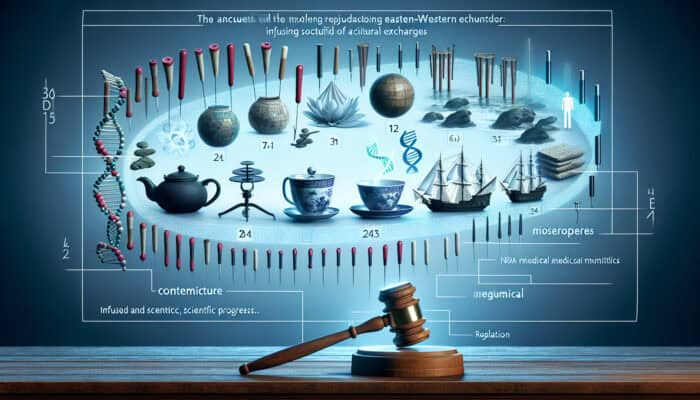 Acupuncture for Boosting Productivity: Insights from the UK