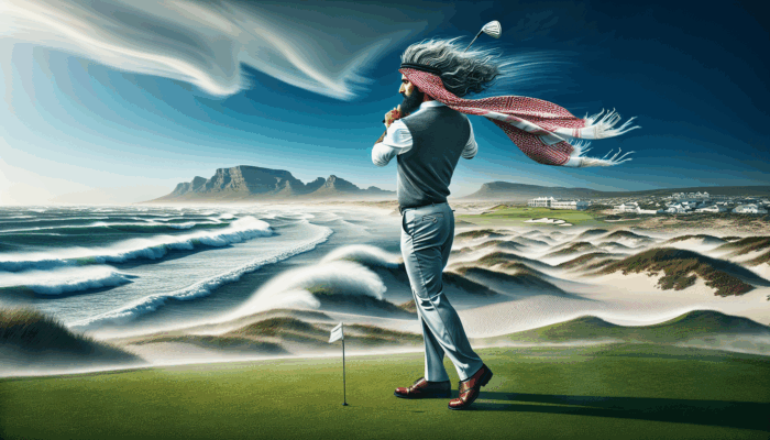 Golf Ball Tips: Mastering Windy Conditions in South Africa