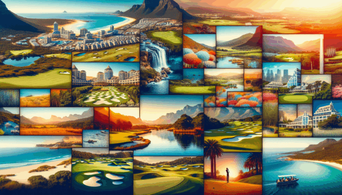 Golf Instagram Guide: Mastering Social Media in South Africa
