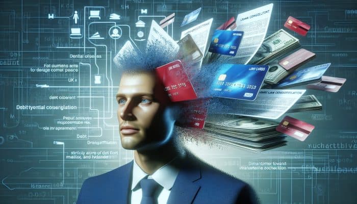 Debt Consolidation Loans for Nonprofit Lenders in the UK