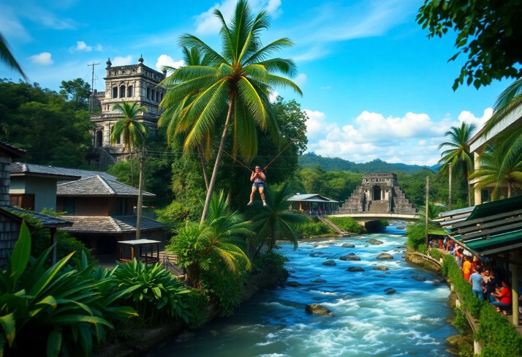 San Ignacio: Belize’s Adventure Capital for American Tourists