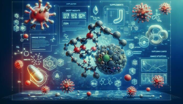 Zinc Supplements for Enhanced Immunity: A Comprehensive Guide