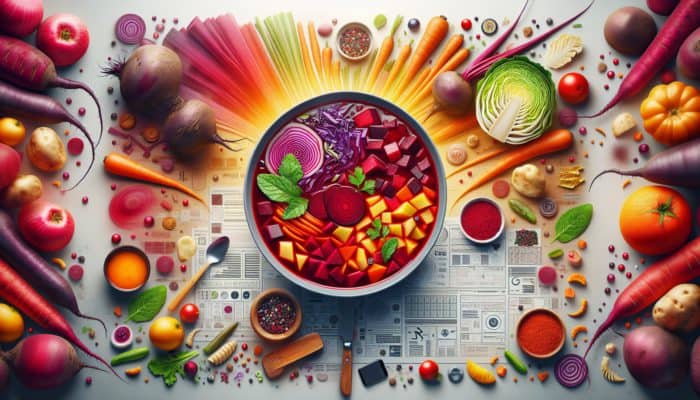 Russian Borscht: A Timeless Classic Cooking Guide
