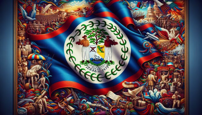Belize Flag: A Travel Guide You Can’t Miss