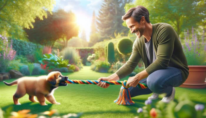 Puppy Tug-of-War Rules: Key Guidelines to Follow