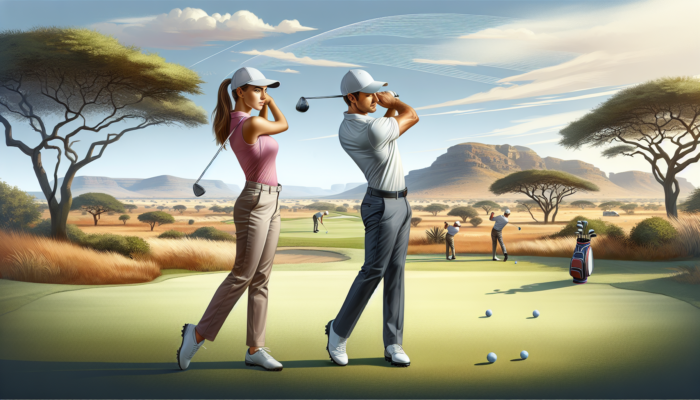 Golf Shot Shaping Techniques to Elevate Your Game in South Africa